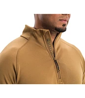 Beretta Stretch Tech Half-Zip Fleece Quarter-Zip Pullover