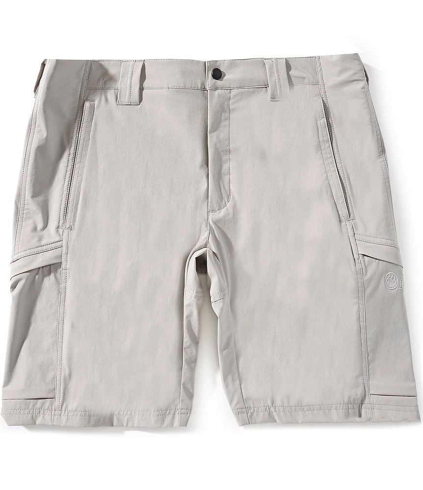 Beretta Tech Bermuda 8#double; Inseam Shorts