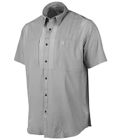 Beretta TKAD Flex Short-Sleeve Woven Shirt