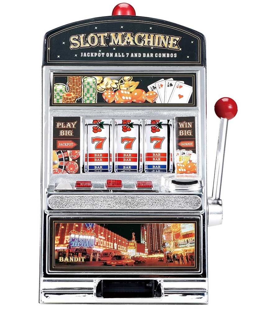 Berkshire Casino Night Slot Machine