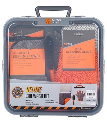 Berkshire Deluxe Car Wash Kit