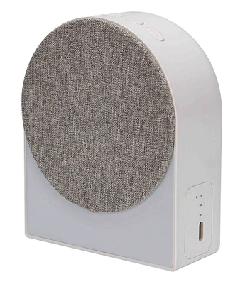 Berkshire Four-In-One Wireless Speaker With Clock And Night Light