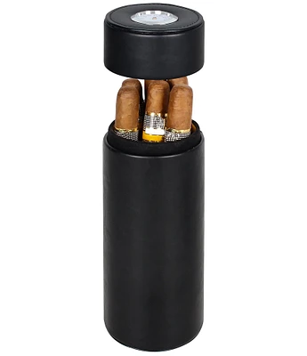 Berkshire Mini-Cigar Travel Tube Humidor