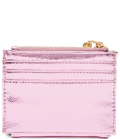 Betsey Johnson Metallic Candy Bifold Wallet