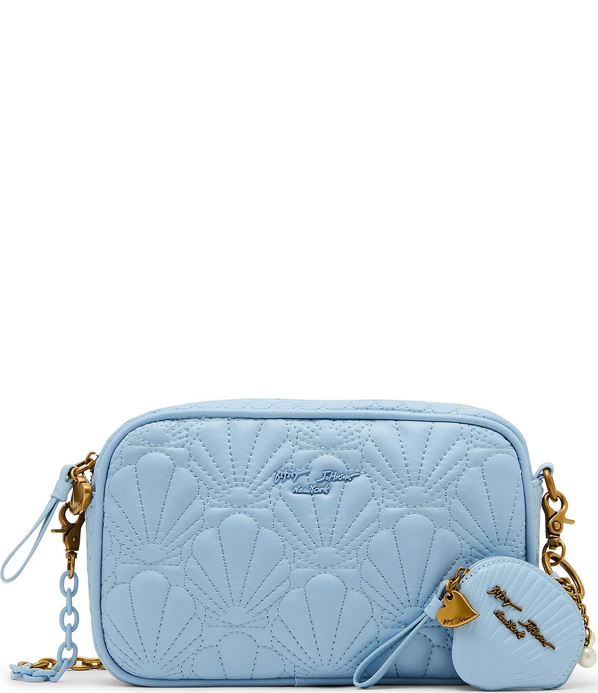 Betsey Johnson For Shore Soft Camera Bag