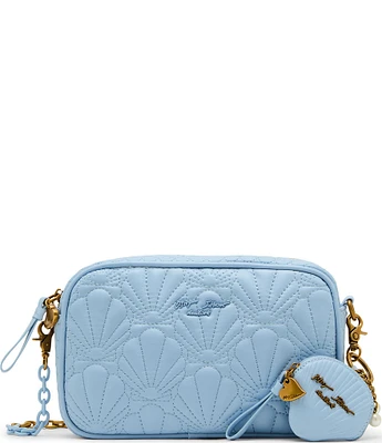 Betsey Johnson For Shore Soft Camera Bag