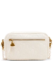 Betsey Johnson For Shore Soft Camera Crossbody Bag