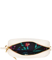 Betsey Johnson For Shore Soft Camera Crossbody Bag