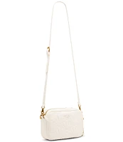 Betsey Johnson For Shore Soft Camera Crossbody Bag