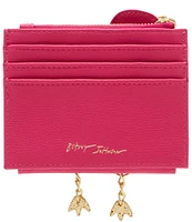 Betsey Johnson Hot As Flock Bifold Wallet