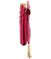 Betsey Johnson Hot As Flock Bifold Wallet