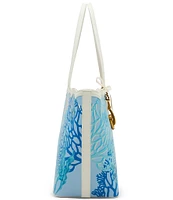 Betsey Johnson Make Waves Tote Bag
