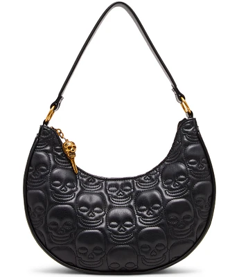 Betsey Johnson Skele-tease Shoulder Bag