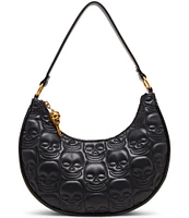 Betsey Johnson Skele-tease Shoulder Bag