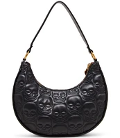 Betsey Johnson Skele-tease Shoulder Bag