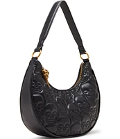 Betsey Johnson Skele-tease Shoulder Bag