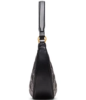 Betsey Johnson Skele-tease Shoulder Bag