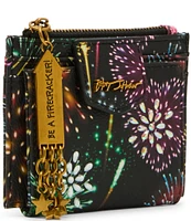 Betsey Johnson Spark Joy Bifold Wallet