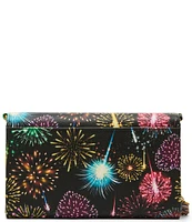Betsey Johnson Spark Joy Wallet Crossbody Bag