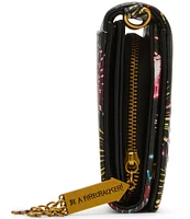 Betsey Johnson Spark Joy Wallet Crossbody Bag