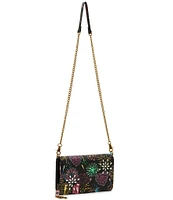 Betsey Johnson Spark Joy Wallet Crossbody Bag