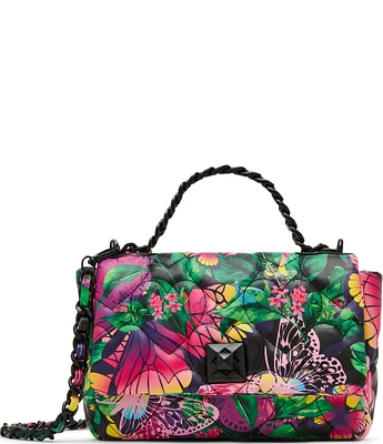 Betsey Johnson Tropic Like Its Hot Crossbody Bag