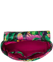 Betsey Johnson Tropic Like Its Hot Crossbody Bag