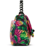 Betsey Johnson Tropic Like Its Hot Crossbody Bag
