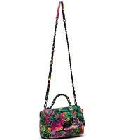 Betsey Johnson Tropic Like Its Hot Crossbody Bag