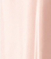 Betsy & Adam Petite Size V-Neck Sleeveless Slip Dress