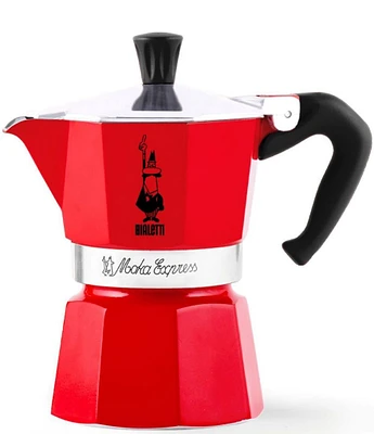 Bialetti Solid Moka Express Coffee Maker