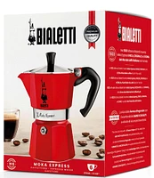 Bialetti Solid Moka Express Coffee Maker
