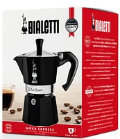 Bialetti Solid Moka Express Coffee Maker