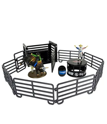 Big Country 13-Piece PBR® Bull Riding Set