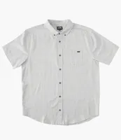 Billabong All Day Short Sleeve Woven Shirt