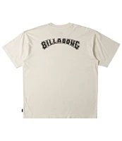 Billabong Arch Wave Short Sleeve Graphic T-Shirt