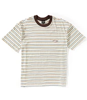 Billabong Baxter Striped Short Sleeve T-Shirt