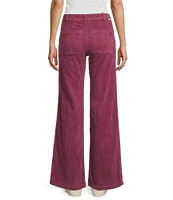 Billabong Be Free Wide Leg Corduroy Pants