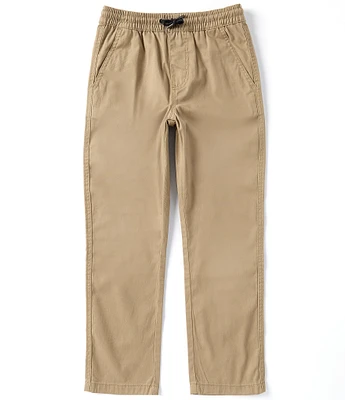 Billabong Big Boys 8-20 Larry Twill Pants