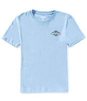 Billabong Big Boys Short Sleeve Flourish Jersey T-Shirt