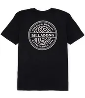 Billabong Big Boys 8-20 Short-Sleeve Rotor T-Shirt