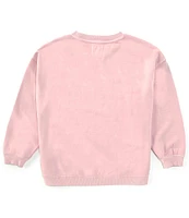 Billabong Big Girls 7-16 Long-Sleeve Day Dreaming Sweatshirt