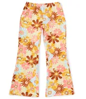 Billabong Big Girls 8-12 Flower Power Cropped Pants