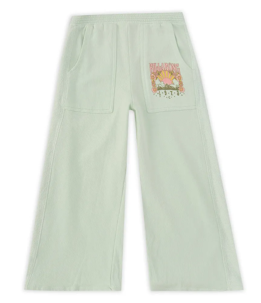 Billabong Big Girls 8-12 Shoreline French Terry Jogger Pants