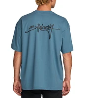 Billabong Bracket Script Short Sleeve T-Shirt