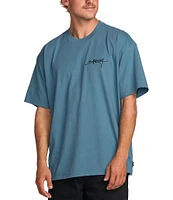Billabong Bracket Script Short Sleeve T-Shirt