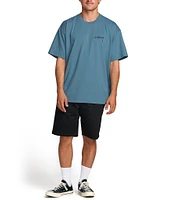 Billabong Bracket Script Short Sleeve T-Shirt