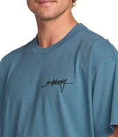 Billabong Bracket Script Short Sleeve T-Shirt