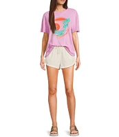 Billabong Bright New Day Short Sleeve T-Shirt