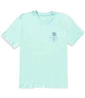Billabong Calm Palm Short Sleeve T-Shirt